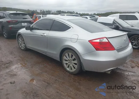 2009 Honda Accord 3.5 Ex-L из США, поврежденный, VIN 1HGCS22899A011562
